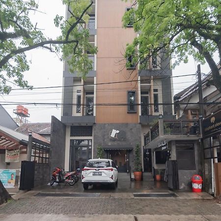 Urbanview Elephant Eleven Residence Bandung By Reddoorz Exteriér fotografie