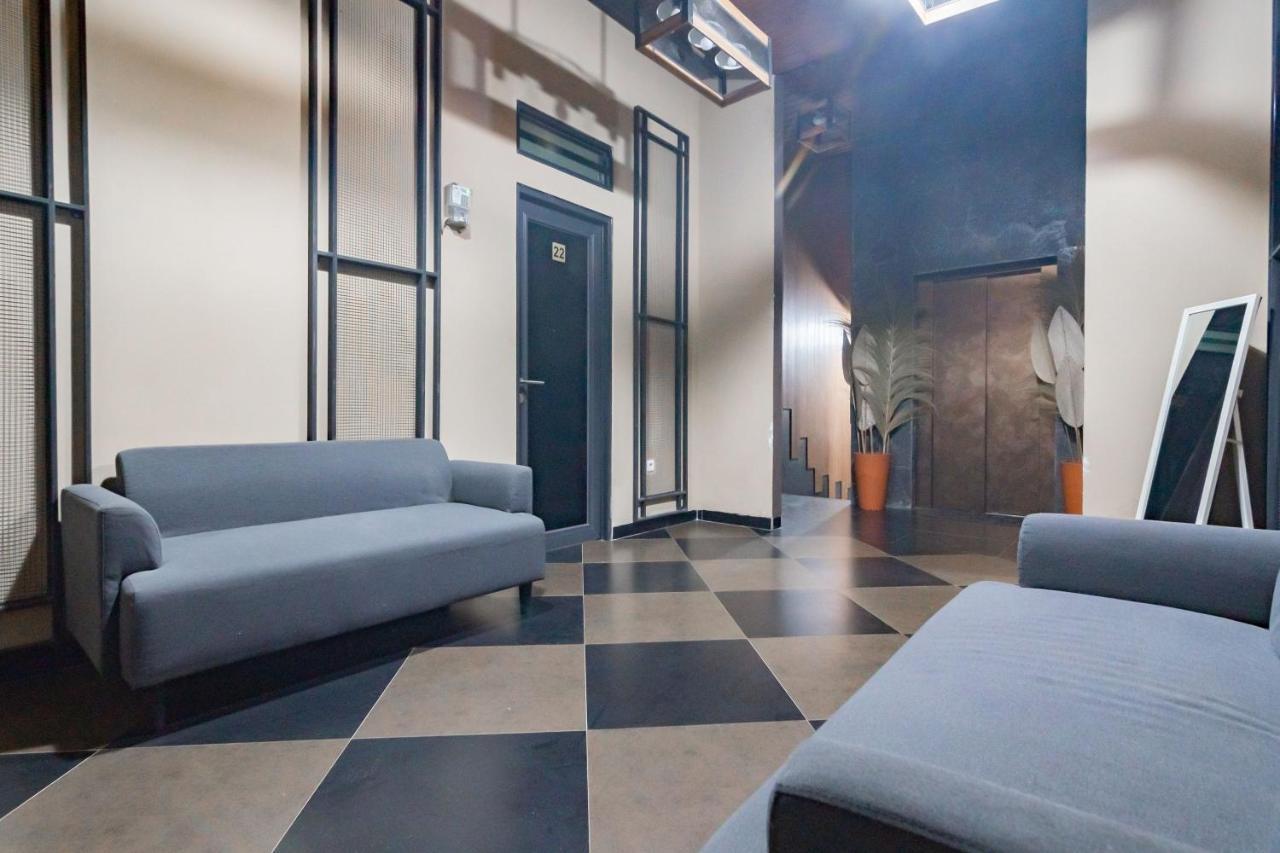 Urbanview Elephant Eleven Residence Bandung By Reddoorz Exteriér fotografie
