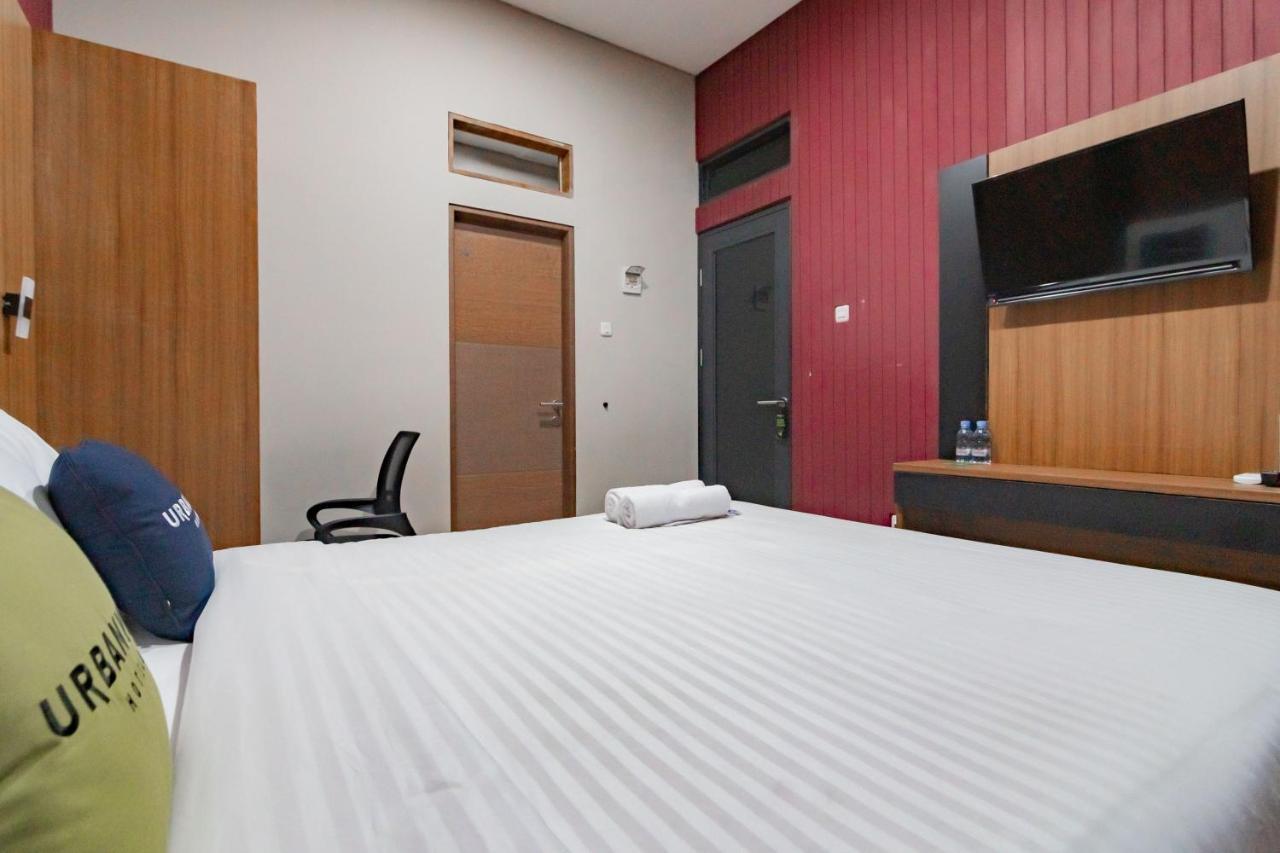 Urbanview Elephant Eleven Residence Bandung By Reddoorz Exteriér fotografie