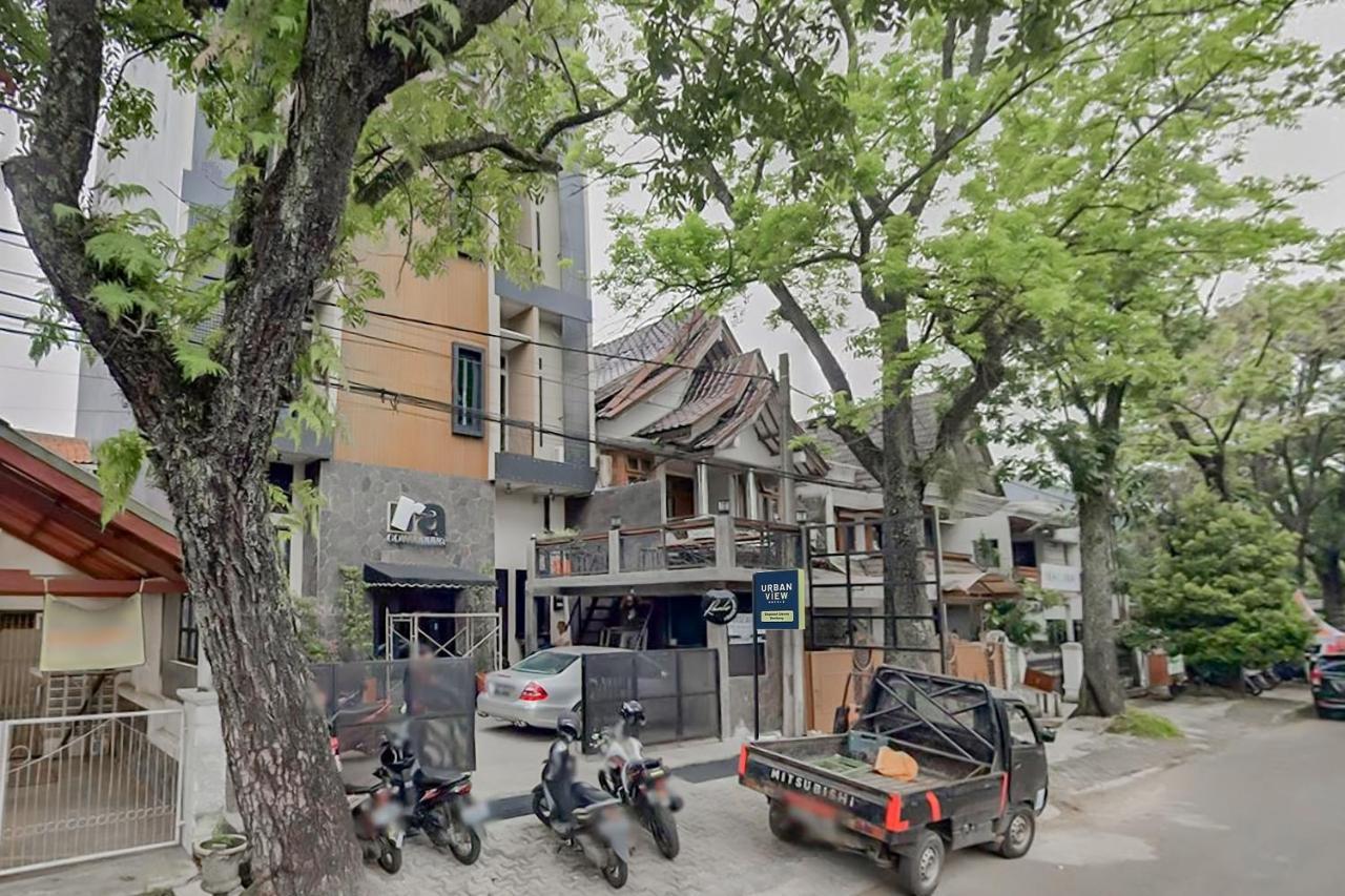 Urbanview Elephant Eleven Residence Bandung By Reddoorz Exteriér fotografie
